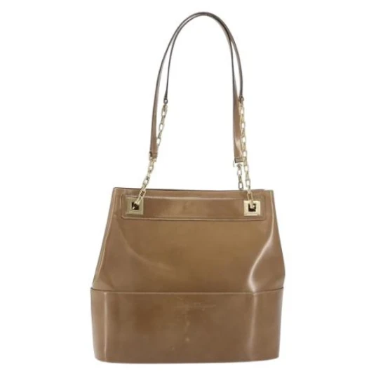Salvatore Ferragamo Dame Brun