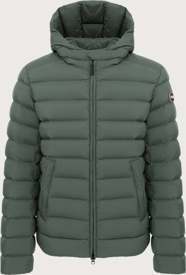 Colmar Men´s Quilted Down Jacket Hood Underwood 58