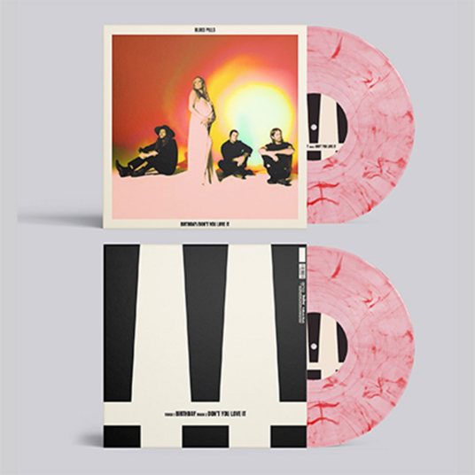 Blues Pills Birthday / Don't You Love It LP/Vinyl Blues Pills Birthday / Don't You Love It LP/Vinyl