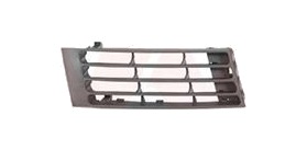 Ventilasjonsgitter VAN WEZEL 0324592