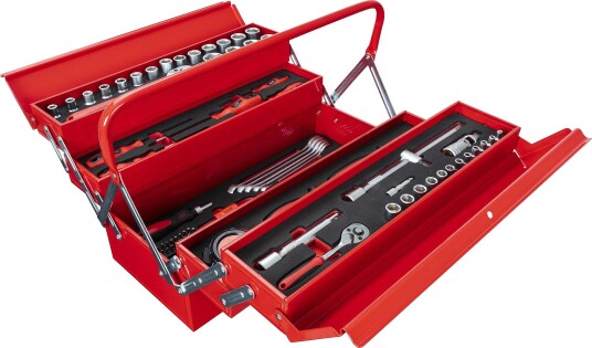 PELA 507341 Verktøyskuff 460x200x210 mm, Garasjeinnredning & oppbevaring