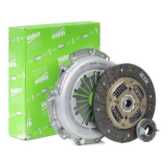 Clutchsett VALEO 826995 Clutchsett VALEO 826995