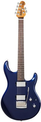 Music Man Luke IV HH Butane Blue Music Man Luke IV HH Butane Blue