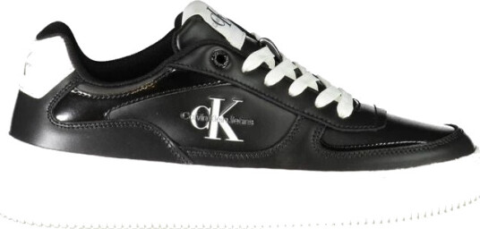 Calvin Klein Dame Sko Svart 39 EU,