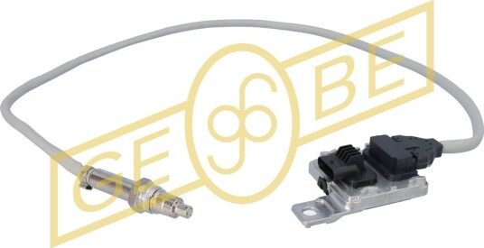 NOx sensor NOx katalysator GEBE 9 3700 1
