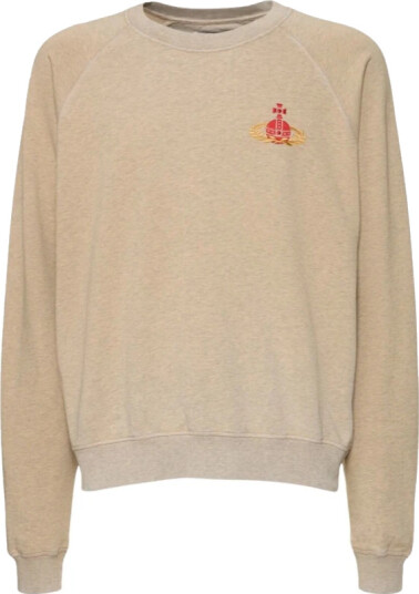 Vivienne Westwood Herre Gensere & Hettegensere Brun L,