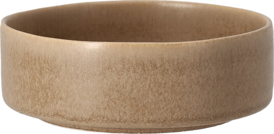 Scandi Living Clay skål Brun Ø13 cm