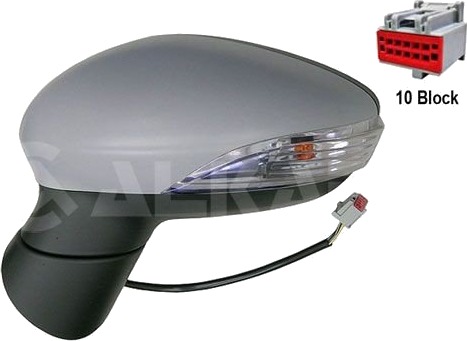 ALKAR 6141362 Sidespeil ALKAR 6141362 Sidespeil
