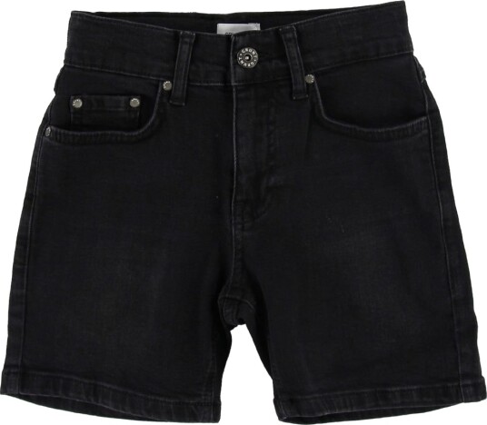 Grunt Shorts   Clint   Svart   Grunt   12 år 152   Shorts