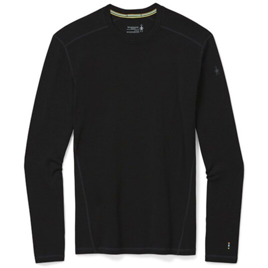 Smartwool Men's Merino 250 Baselayer Crew M Black