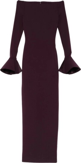 Solace London Dame Kjoler Lilla XS,