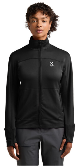 Haglöfs Betula Jacket Women True Black XS