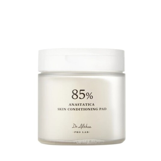 Dr. Althea Anastatica Fuktighetsgivende Pads med 85% Jericho Rose-Ekstrakt - 65 Stk Dr. Althea Anastatica Fuktighetsgivende Pads med 85% Jericho Rose-Ekstrakt - 65 Stk
