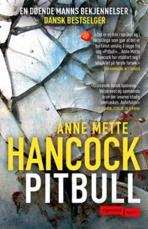 Pitbull Av Anne Mette Hancock