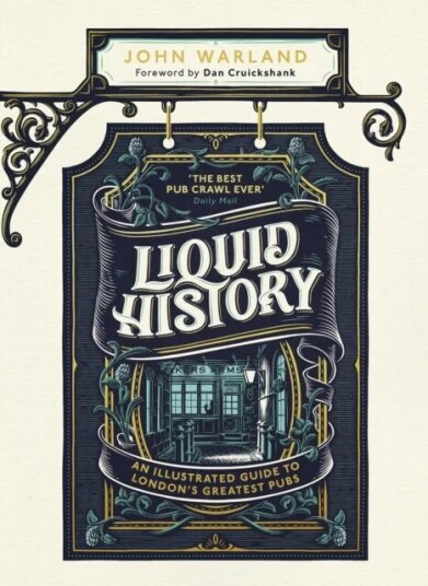 Liquid History Av John Warland