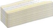 Kärcher EasyFix - Rengjøringsklut - for damprenser - gul (en pakke 15) - for Kärcher SC 1, SC 2, SC 3, SC 4, SC 5, SI 4 Kärcher EasyFix - Rengjøringsklut - for damprenser - gul (en pakke 15) - for Kärcher SC 1, SC 2, SC 3, SC 4, SC 5, SI 4