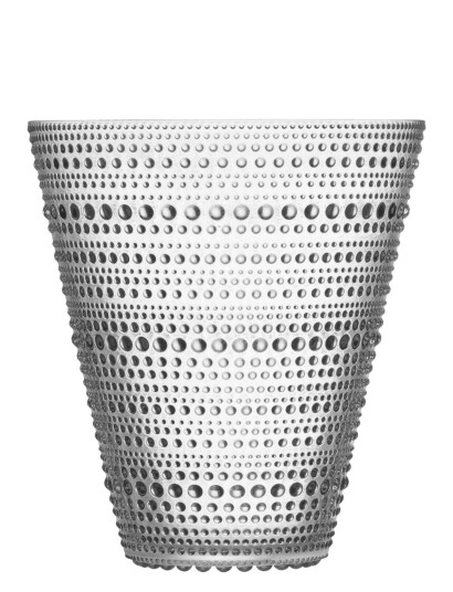 Iittala Kastehelmi Vase 15,4Cm ONE SIZE H23.6CM