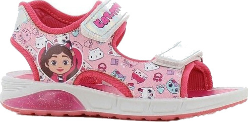 Gabby"s Dollhouse Blinkende Sandaler Pink/Fuchsia 29
