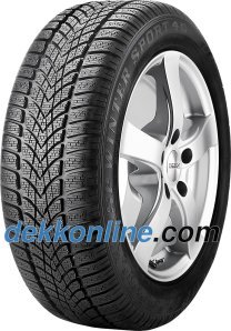 Dunlop SP Winter Sport 4D 225/50R17 94H