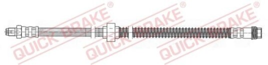 Bremseslange QUICK BRAKE 37.911