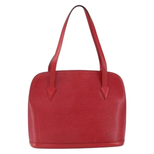 Louis Vuitton Vintage Dame Rød Louis Vuitton Vintage Dame Rød