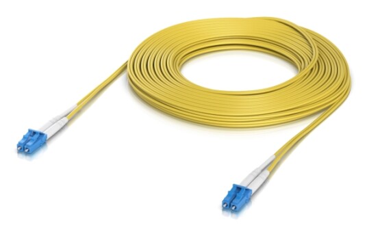Ubiquiti Unifi Koblingskabel Lc/Upc Enkeltmodus Hann Til Lc/Upc Enkeltmodus Hann 15 M 2 Mm Fiberoptisk Dupleks Os2 Halogenfri Innendørs Gul Ubiquiti Unifi Koblingskabel Lc/Upc Enkeltmodus Hann Til Lc/Upc Enkeltmodus Hann 15 M 2 Mm Fiberoptisk Dupleks Os2 Halogenfri Innendørs Gul