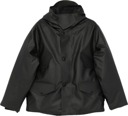Rains, Herre, Jakker, Svart, S,