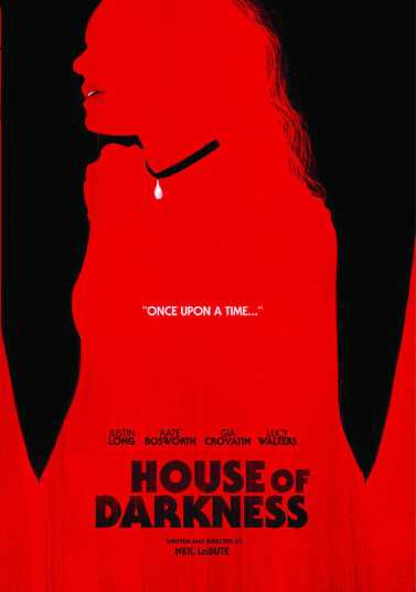 House Of Darkness DVD