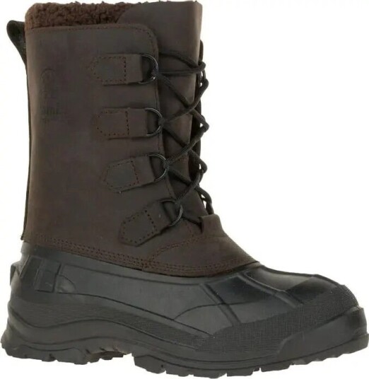 Kamik Men's Alborg Gaucho Brown GAUCHO BROWN-BRUN GAUCHO 41 Kamik Men's Alborg Gaucho Brown GAUCHO BROWN-BRUN GAUCHO 41
