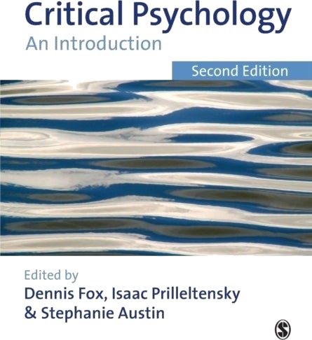 Critical Psychology