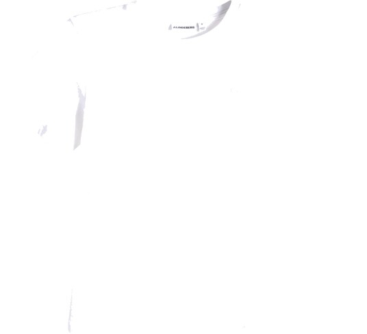 J.LINDEBERG Nova T shirt Hvit XL J.LINDEBERG Nova T shirt Hvit XL