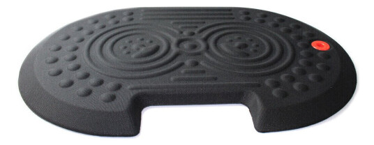 Floortex AFS-TEX 2000X anti-fatigue mat 40x60 cm midnight Floortex AFS-TEX 2000X anti-fatigue mat 40x60 cm midnight