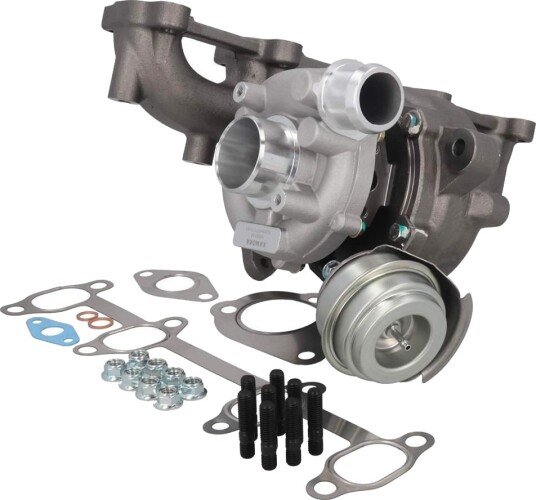 Turbolader KAMOKA 8600162