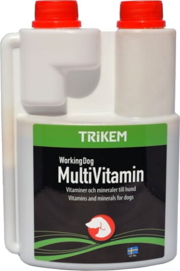 Trikem Workingdog Multivitamin 500 ml Trikem Workingdog Multivitamin 500 ml