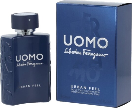 Salvatore Ferragamo Uomo Urban Feel Eau De Toilette 100ml Salvatore Ferragamo Uomo Urban Feel Eau De Toilette 100ml