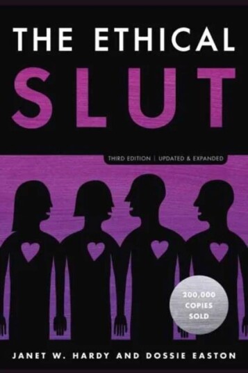 The Ethical Slut Av Janet W. Hardy, Dossie Easton