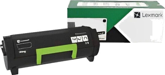 Lexmark Toner 66S2H00 Sort Høykapasitet (28.400 sider) Original