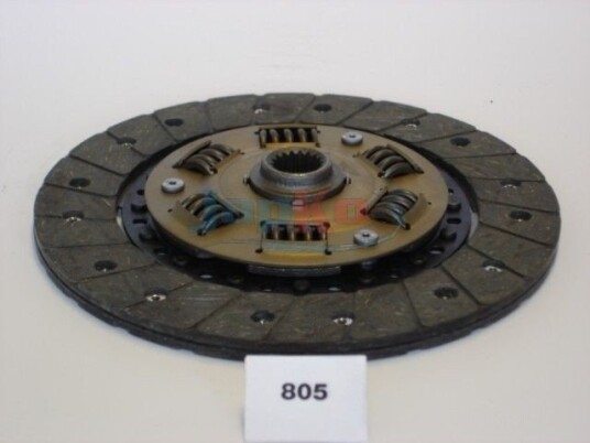 JAPKO 80805 Clutchplate