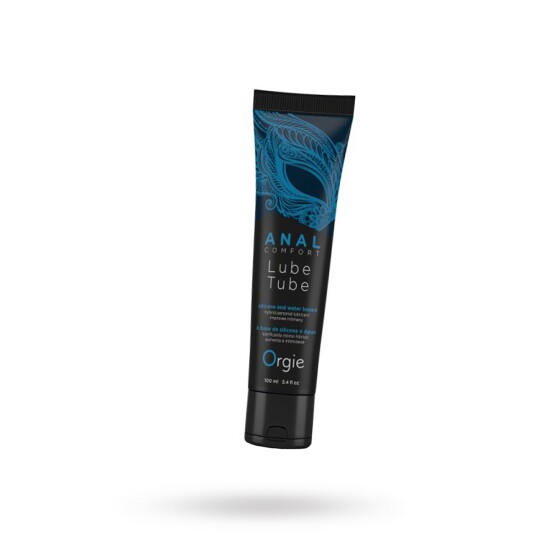 LUBE TUBE ANAL CONFORT 100 ml LUBE TUBE ANAL CONFORT 100 ml