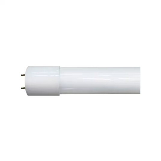 Edm LED Rør F 18 W T8 2000 Lm Ø 2,6 x 120 cm 6500 K
