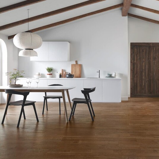 Tarkett Parkett Shade Eik Italian Brown Duop 2 Stav