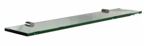 Frost Nova hylle, 60x12 cm, krom Frost Nova hylle, 60x12 cm, krom