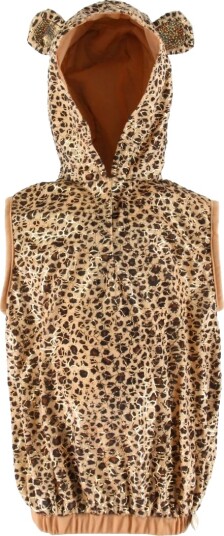 Souza Kostymer Leopard Souza 1½ år (86) Kostymer Brun 100672-Brown