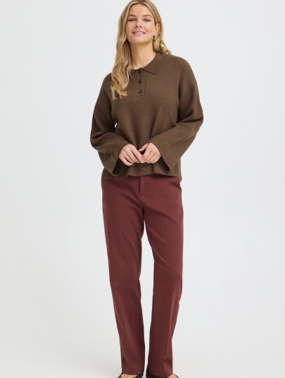 Fransa Frvioleta Pu 1 Brown S
