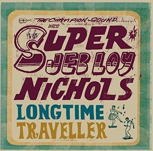Long Time Traveller Vinyl