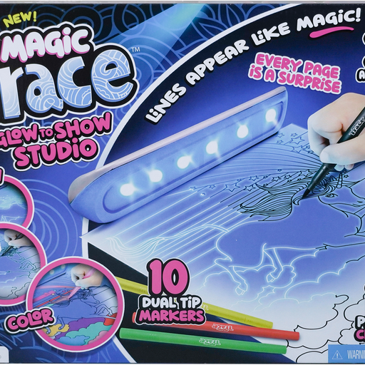 Magic Trace Light To Draw Station Kit  40279 