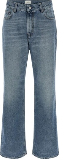 Haikure Dame Jeans Blå W28,