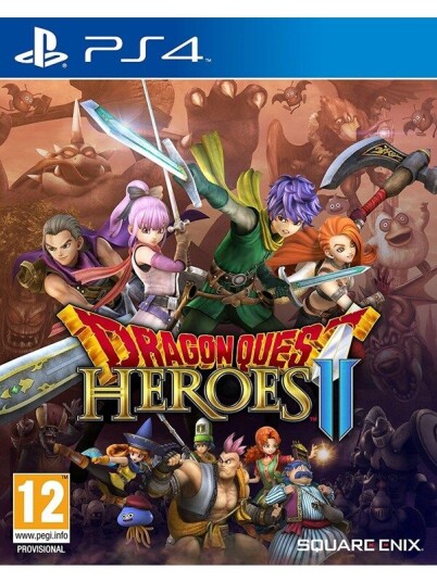 Dragon Quest Heroes II (PS4)