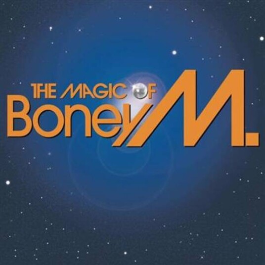 Boney M The Magic Of Boney M CD Boney M The Magic Of Boney M CD