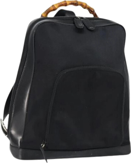 Gucci Vintage Dame Svart